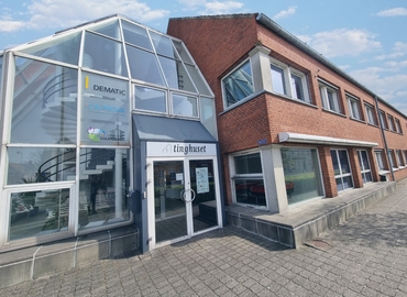 Kontor til leje på Skottenborg 12, 8800 Viborg - 211 m² | Foto 1 - Lokalebasen.dk