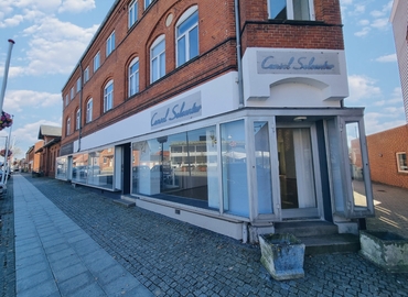 88 m² Shop for rent in Bjerringbro, Nørregade 6A (8850) - 0 | MatchOffice.com