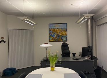 Kontor til leje på Gammel Skivevej 73A, 8800 Viborg - 39 m² | Foto 7 - Lokalebasen.dk