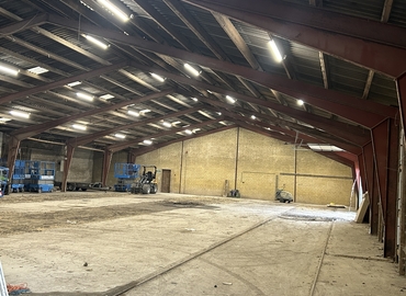 Lager til leje på Orebovej 29, 4293 Dianalund - 2000 m² | Foto 10 - Lokalebasen.dk
