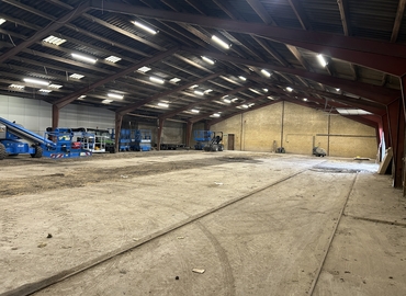 Lager til leje på Orebovej 29, 4293 Dianalund - 2000 m² | Foto 6 - Lokalebasen.dk