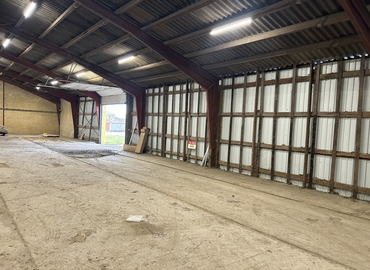 2000 m² Workshop space up for rent in Dianalund, Orebovej 29 (4293) - 1 | MatchOffice