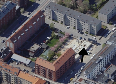 Parking Theklavej 35 2400 Copenhagen NV