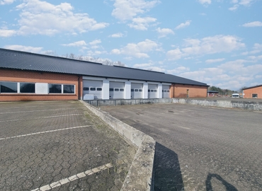 Lager til leje på Farvervej 23, 8800 Viborg - 2151 m² | Foto 2 - Lokalebasen