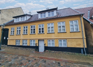 Kontor til leje på Sankt Mogens Gade 37, 8800 Viborg - 60 m² | Foto 0 - Lokalebasen.dk