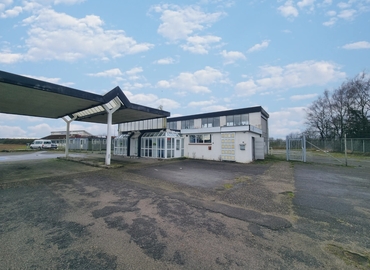 Lager til leje på Aalborgvej 5, 7442 Engesvang - 205 m² | Foto 1 - Lokalebasen