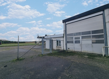 Lager til leje på Aalborgvej 5, 7442 Engesvang - 205 m² | Foto 3 - Lokalebasen