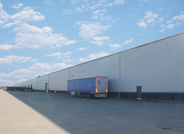 Lager til leje på HI-Park, 7400 Herning - 10000 m² | Foto 0 - Lokalebasen