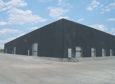 Lager til leje på HI-Park, 7400 Herning - 10000 m² | Foto 1 - Lokalebasen.dk