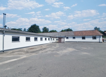 800 m² Office warehouse up for rent in Viborg, Damvej 5 (8800) - 0 | MatchOffice