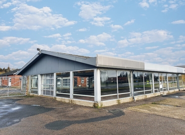 1530 m² Commercial shop for rent in Bjerringbro, Poul Due Jensens Vej 3 (8850) - 1 | MatchOffice