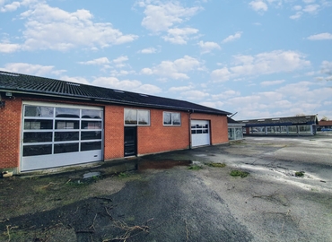 Butik til leje på Poul Due Jensens Vej 3, 8850 Bjerringbro - 1530 m² | Foto 2 - Lokalebasen.dk