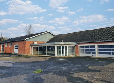 Butik til leje på Poul Due Jensens Vej 3, 8850 Bjerringbro - 1530 m² | Foto 3 - Lokalebasen