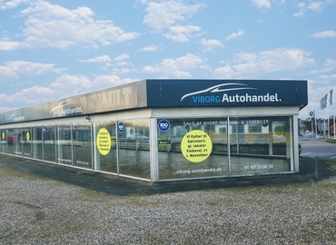 2200 m² Store for rent in Viborg, Holstebrovej 1 (8800) - 0 | MatchOffice