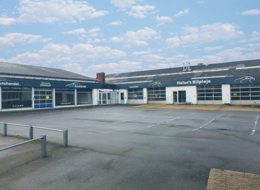 2200 m² Shop for rent in Viborg, Holstebrovej 1 (8800) - 1 | MatchOffice