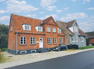 Bolig Jegstrupvej 12 8800 Viborg