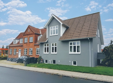 Bolig Jegstrupvej 12 8800 Viborg