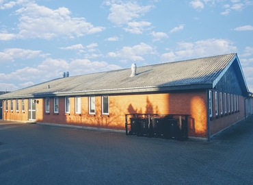 1260 m² Warehouse space for rent in Viborg, Blytækkervej 11 (8800) - 0 | MatchOffice.com