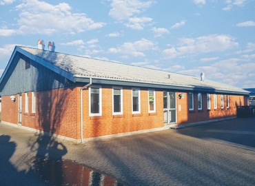 1260 m² Workshop space for rent in Viborg, Blytækkervej 11 (8800) - 1 | MatchOffice.com