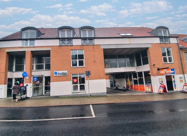 Kontor til leje på Gravene 26, 8800 Viborg - 369 m² | Foto 0 - Lokalebasen.dk