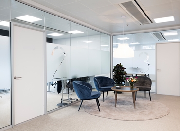 Kontor til leje på Sydhavnsgade 16, 2450 København SV - 1199 m² | Foto 5 - Lokalebasen.dk