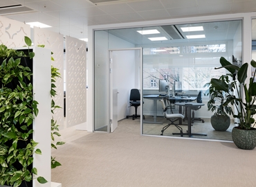 Kontor til leje på Sydhavnsgade 16, 2450 København SV - 1199 m² | Foto 6 - Lokalebasen