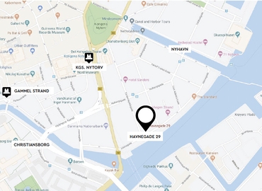 Kontor til leje på Havnegade 29, 1058 København K - 467 m² | Foto 29 - Lokalebasen.dk