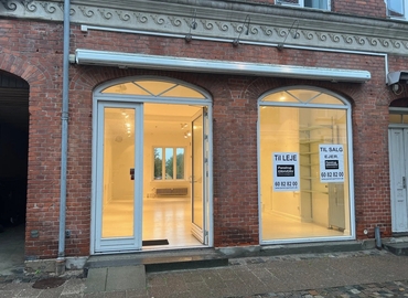 Butik Nørregade 3300 Frederiksværk