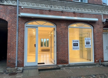 Butik til leje på Nørregade, 3300 Frederiksværk - 74 m² | Foto 0 - Lokalebasen