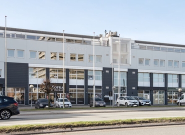 Kontor til leje på Viby Ringvej 11, 8260 Viby J - 326 m² | Foto 0 - Lokalebasen.dk