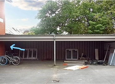 Lager til leje på Thorsgade 1, 5000 Odense C - 16 m² | Foto 1 - Lokalebasen