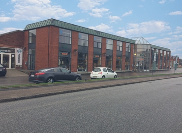 463 m² Warehouse up for rent in Slagelse, Kongstedvej 2A (4200) - 0 | MatchOffice