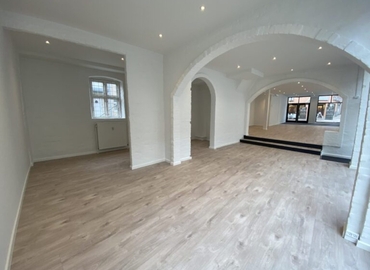 Butik til leje på Sankt Mathias Gade 72, 8800 Viborg - 145 m² | Foto 2 - Lokalebasen