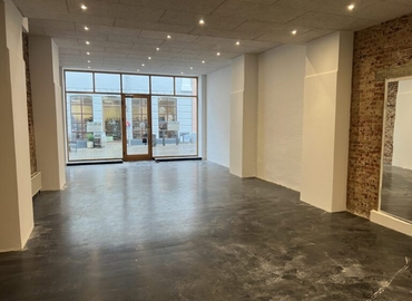 109 m² Store for rent in Viborg, Sankt Mathias Gade 72A (8800) - 0 | MatchOffice