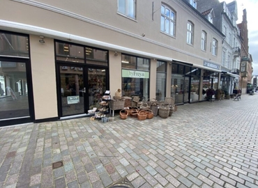 109 m² Shop for rent in Viborg, Sankt Mathias Gade 72A (8800) - 1 | MatchOffice.com