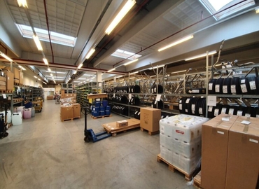 1945 m² Shop for rent in Viborg, Fanøvej 9C (8800) - 4 | MatchOffice