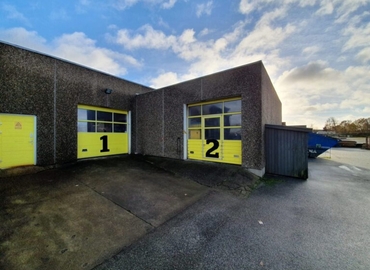 1945 m² Shop for rent in Viborg, Fanøvej 9C (8800) - 8 | MatchOffice.com