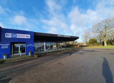 1945 m² Shop for rent in Viborg, Fanøvej 9C (8800) - 0 | MatchOffice.com