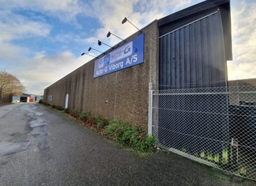 1945 m² Shop for rent in Viborg, Fanøvej 9C (8800) - 1 | MatchOffice.com