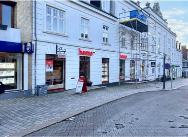 157 m² Store for rent in Viborg, Gravene 20B (8800) - 0 | MatchOffice.com