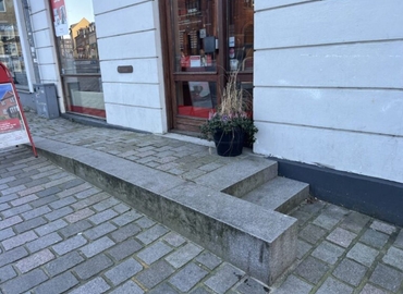 157 m² Store for rent in Viborg, Gravene 20B (8800) - 1 | MatchOffice