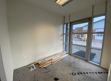 Office Klokkestøbervej 15 C 8800 Viborg