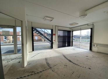 Kontor til leje på Klokkestøbervej 15 C, 8800 Viborg - 546 m² | Foto 11 - Lokalebasen