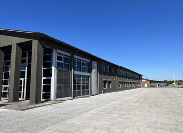 Office Klokkestøbervej 15 C 8800 Viborg