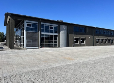 Kontor til leje på Klokkestøbervej 15 C, 8800 Viborg - 546 m² | Foto 12 - Lokalebasen