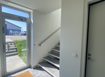 Kontor til leje på Lundborgvej 13A, 8800 Viborg - 35 m² | Foto 2 - Lokalebasen.dk