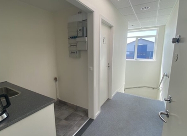 Kontor til leje på Lundborgvej 13A, 8800 Viborg - 35 m² | Foto 4 - Lokalebasen.dk