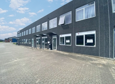 Kontor til leje på Lundborgvej 13B, 8800 Viborg - 89 m² | Foto 1 - Lokalebasen.dk
