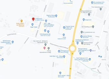 Kontor til leje på Lundborgvej 13A, 8800 Viborg - 40 m² | Foto 7 - Lokalebasen