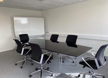 Kontor til leje på Lundborgvej 13A, 8800 Viborg - 40 m² | Foto 2 - Lokalebasen.dk